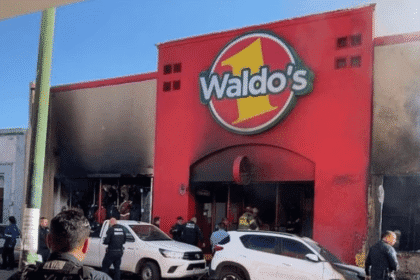 At least 23 dead, 11 injured in explosion at store in Mexico