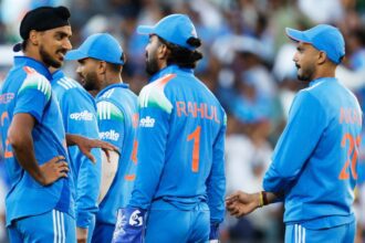 BCCI announces India's squad for ODI series against South Africa; Kohli, Rohit in, Rahul to captain