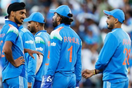 BCCI announces India's squad for ODI series against South Africa; Kohli, Rohit in, Rahul to captain