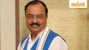 Uttar Pradesh Deputy Chief Minister Keshav Prasad Maurya.
