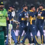Babar Azam registers embarrassing T20I record for Pakistan as Sri Lanka qualify for tri-series final