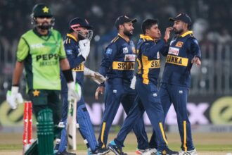 Babar Azam registers embarrassing T20I record for Pakistan as Sri Lanka qualify for tri-series final