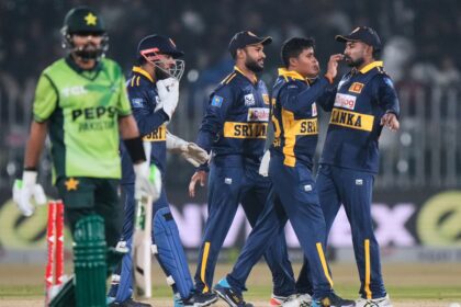Babar Azam registers embarrassing T20I record for Pakistan as Sri Lanka qualify for tri-series final