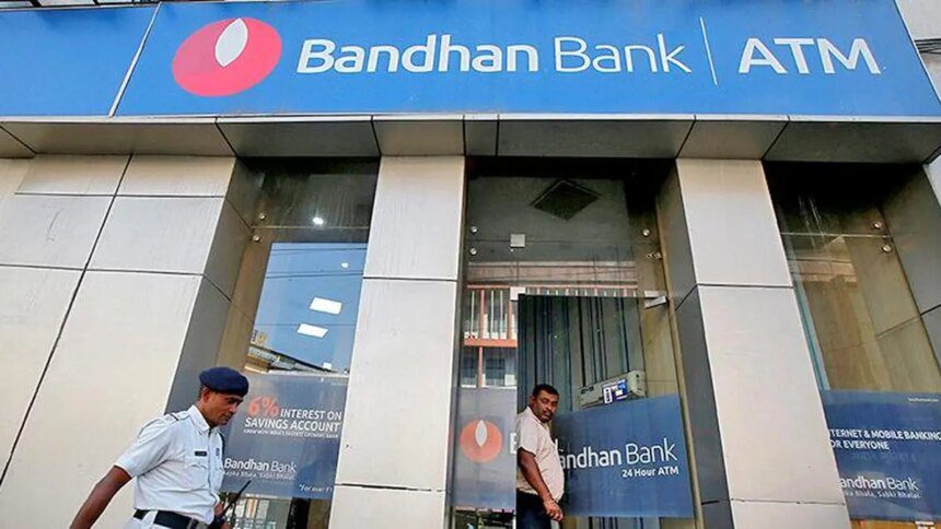 Bandhan Bank shares plunge 7% as analysts slash targets on asset quality woes