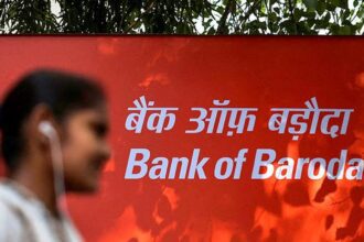 Bank of Baroda leads banking sector rally as Nifty Bank climbs 0.49%