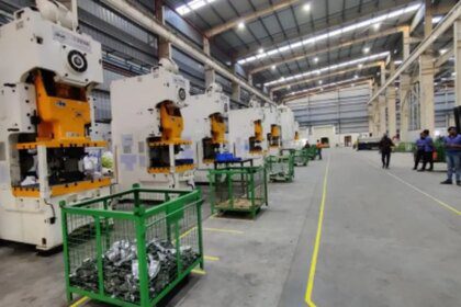 Broker’s call: Belrise Ind (Buy)