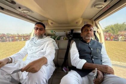 Bihar: AIMIM wins five seats in Seemanchal as Owaisi calls on INDIA alliance to “introspect”