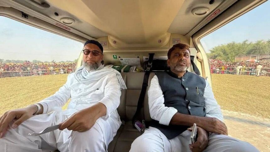 Bihar: AIMIM wins five seats in Seemanchal as Owaisi calls on INDIA alliance to “introspect”