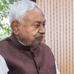 Bihar Chief Minister Nitish Kumar. (ANI Photo)