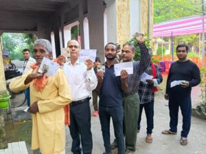 Bihar phase 1 voting underway: 3.75 crore voters to decide fate of 1,314 candidates across 121 seats