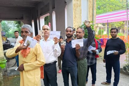 Bihar phase 1 voting underway: 3.75 crore voters to decide fate of 1,314 candidates across 121 seats