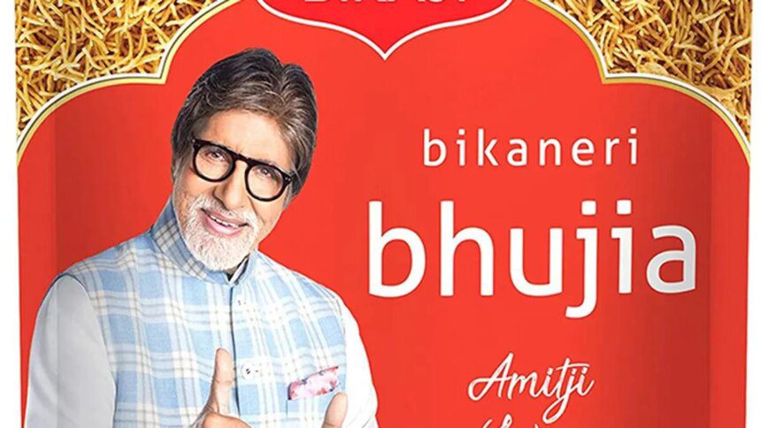 Bikaji Foods reports 15% revenue growth in Q2, lifted by 32% growth in packaged sweets segment