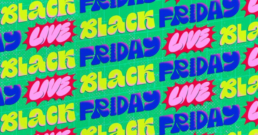Black Friday Deals Live 2025: We're Tracking Discounts, Trends, and More