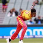 Blessing Muzarabani ruled out of Pakistan tri-series due to injury