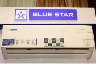 Broker’s call: Blue Star (Neutral)