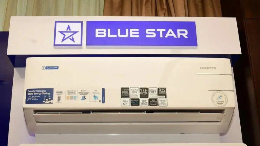Broker’s call: Blue Star (Neutral)