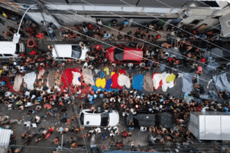 Brazil: Human Rights Watch says police failed to investigate deadly Rio raid that left 121 dead