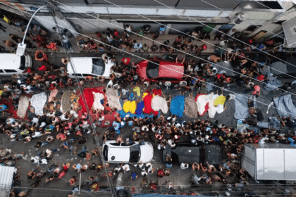 Brazil: Human Rights Watch says police failed to investigate deadly Rio raid that left 121 dead