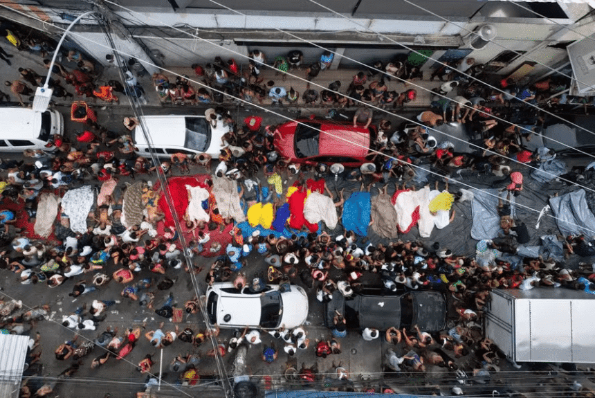 Brazil: Human Rights Watch says police failed to investigate deadly Rio raid that left 121 dead