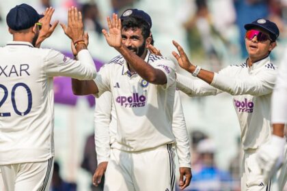 Jasprit Bumrah surpasses Mohammed Shami with five-wicket haul vs South Africa as India dominate