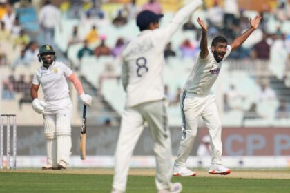 Jasprit Bumrah surpasses R Ashwin in elite list with stellar start against South Africa in Kolkata