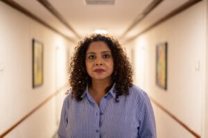 CPJ seeks protection after death threats to journalist Rana Ayyub, her father