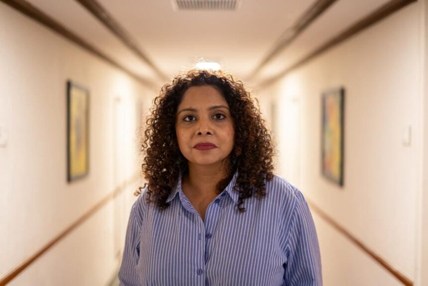 CPJ seeks protection after death threats to journalist Rana Ayyub, her father