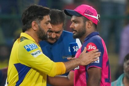 Not Dewald Brevis, CSK likely to give another star all-rounder along with Jadeja in Samson trade