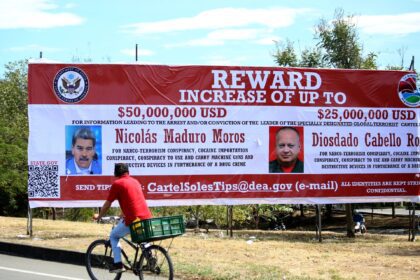 Could Trump’s $50m reward succeed in toppling Venezuela’s Nicolas Maduro?
