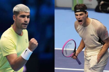 Carlos Alcaraz vs Taylor Fritz: When and where to watch ATP Finals clash in India?