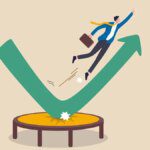 Be careful over gravity-defying stocks