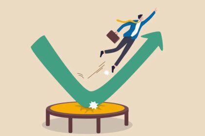 Be careful over gravity-defying stocks