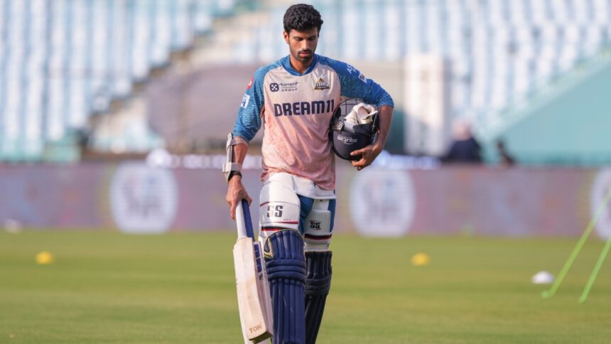 Chennai Super Kings denied Washington Sundar trade by Gujarat Titans amidst Samson trade with RR