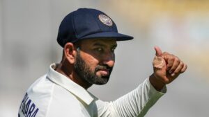 Cheteshwar Pujara won't see transition as excuse for India's home losses: 'I don't buy this'