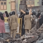 13 arrested after clashes erupt over dargah demolition in Gujarat