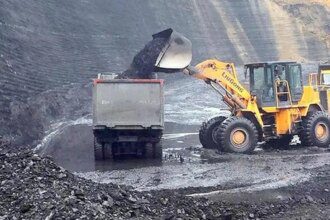 Coal India’s October output falls 9.8% amid weak demand, post-monsoon slowdown