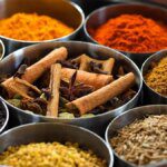 Codex panel says not more than 2 mg/kg of lead can be found in spices
