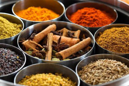 Codex panel says not more than 2 mg/kg of lead can be found in spices