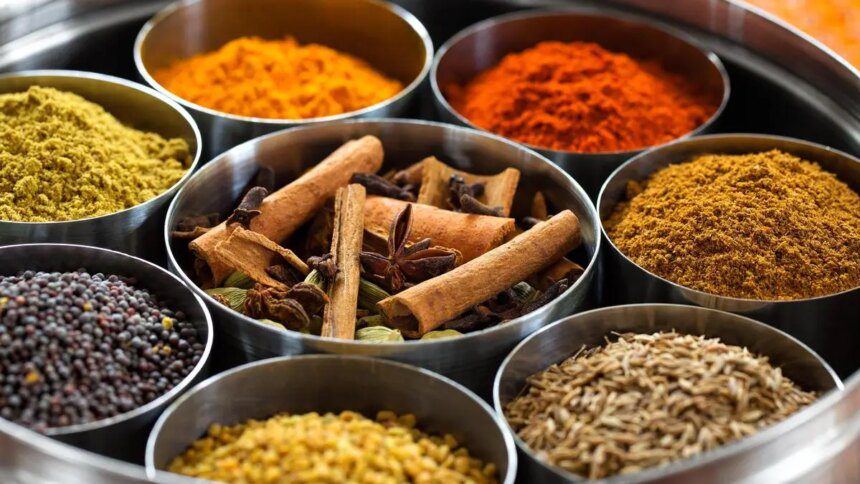 Codex panel says not more than 2 mg/kg of lead can be found in spices