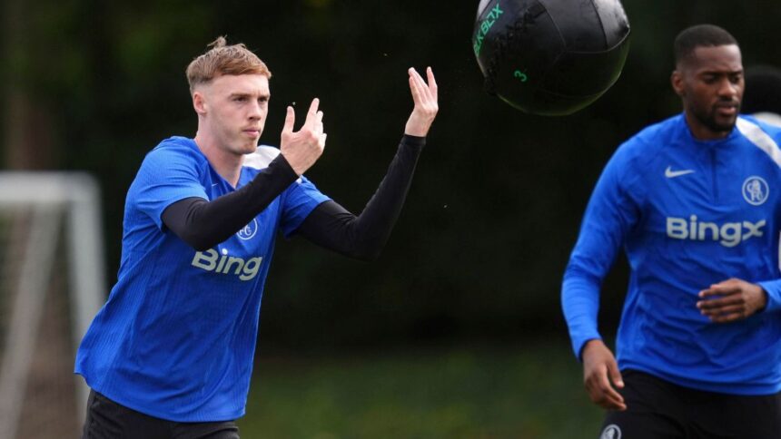 Cole Palmer injury update: Will the England forward play in Chelsea vs Arsenal showdown?