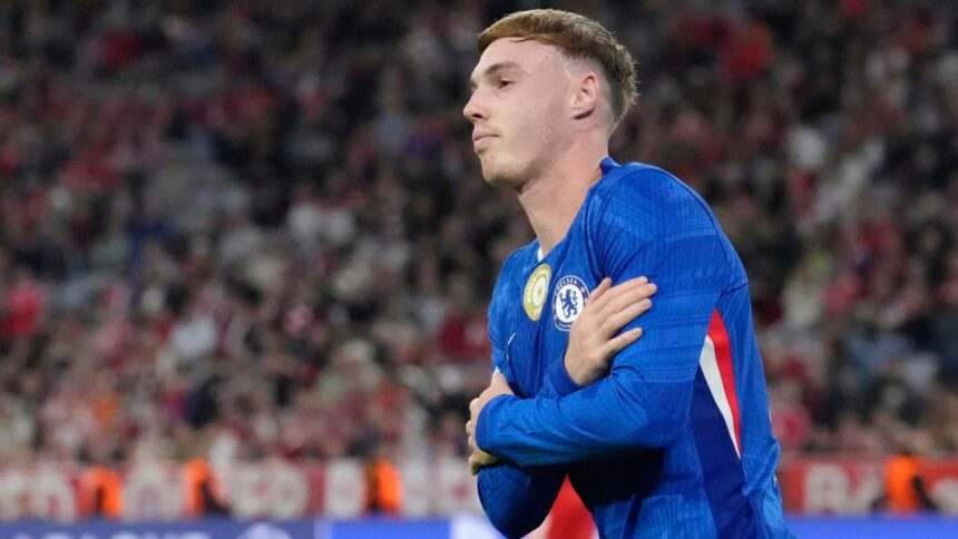 Cole Palmer sidelined with freak toe injury, expected to be back vs Barcelona