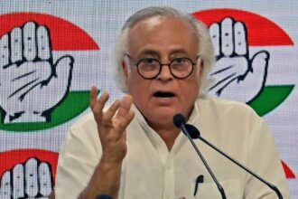 Congress slams Delhi government’s cloud seeding experiment as a “cruel joke” with little impact on air quality