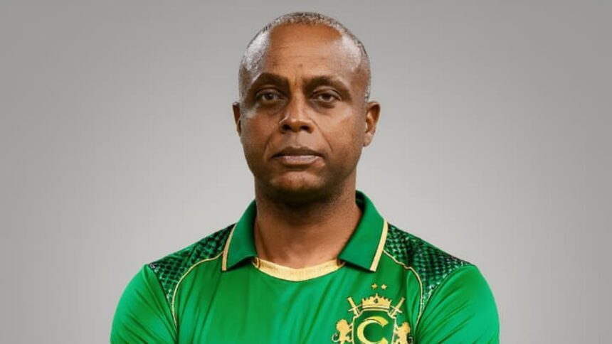 Courtney Walsh promises 'smart, fearless cricket' as Royal Champs gear up for Abu Dhabi T10 Debut