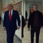 Cristiano Ronaldo shares a laugh with Donald Trump, White House shares video: Watch