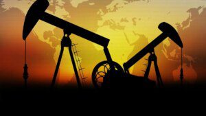 Crude oil futures gain as official data show US inventory decline