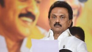DMK moves SC against SIR, calls it “de facto NRC,” “constitutional overreach”
