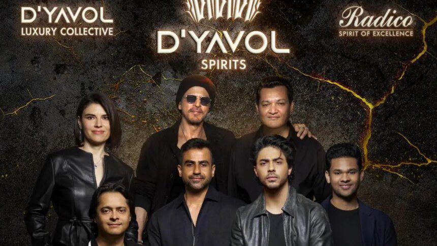 D’YAVOL Vortex wins Top Scotch Award at San Francisco competition