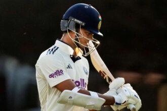 Dale  Steyn advises Yashasvi Jaiswal to follow in India legend's footsteps