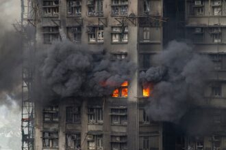 Death toll from Hong Kong’s deadliest fire rises to 128