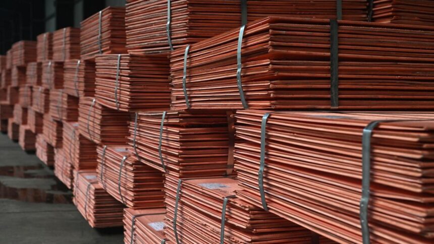 Losing copper market share to Pakistan is not an option amid rising global demand